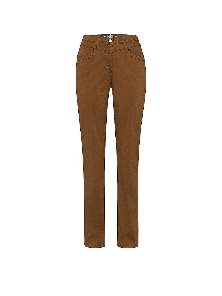 RAPHAELA BY BRAX Jeans Laura New Camel | 36/L30